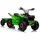 Wisam® XMX630Tes Batterie-Quad mit Anhänger | Gr.: onesize