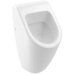 Urinal „Subway“, Befestigung verdeckt, ohne Zielobjekt, Zulauf verdeckt 28,5 × 53,5 × 31,5 cm
