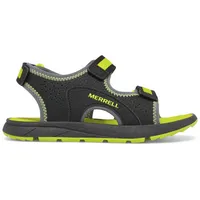 Merrell Panther Sandal 3.0 Sandalen - Black / Hi Viz - EU 36