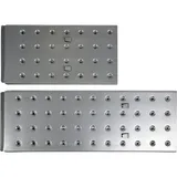 TRIZERATOP Plattform 83x29,5cm / 56x29,5cm für 4x3 Mehrzweckleiter