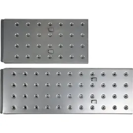TRIZERATOP Plattform 83x29,5cm / 56x29,5cm für 4x3 Mehrzweckleiter