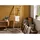 MASSIVMOEBEL24.DE Dekoleiter Teak 50x5x180 Natur unbehandelt Bassano #135