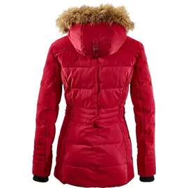 G.I.G.A. DX Damen Oiva Casual Funktionsjacke, Rot, 40