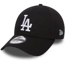 New Era 9Forty Kappe schwarz One Size