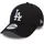 New Era 9Forty Kappe schwarz One Size