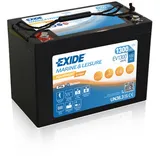 Exide Equipment Li-Ion EV1300 12V Lithium Versorgungsbatterie 100 Ah 1300Wh (Ums...