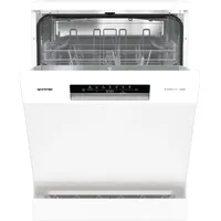 Gorenje G400 GS642D90W Geschirrspüler (freistehend, 600 mm breit, Weiß)