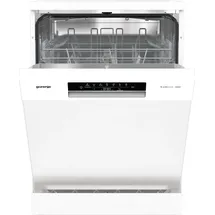 Gorenje G400 GS642D90W Geschirrspüler (freistehend, 600 mm breit, Weiß)