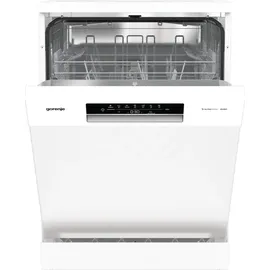 Gorenje G400 GS642D90W Geschirrspüler (freistehend, 600 mm breit, Weiß)