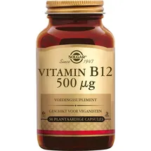 Solgar Vitamin B12 Kapseln 50 St.