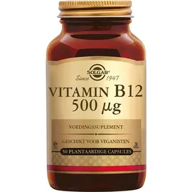 Solgar Vitamin B12 Kapseln 50 St.