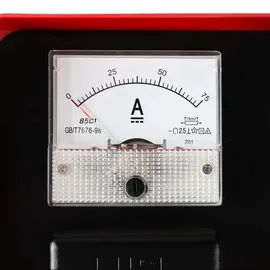 Walter Batterieladegerät mit Starthilfe 12 V/24 V