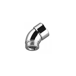 Dornbracht Anschluss übergreifend neutral 28411970-99 28411970 Dark Platinum matt