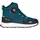 TROLLKIDS Bergen Winterstiefel Blau/Grün 31
