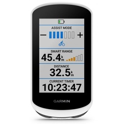 Garmin Edge Explore 2 – Navigationsgerät – schwarz/weiß Fahrrad-Navigationsgerät schwarz