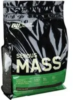 OPTIMUM NUTRITION Serious Mass Gainer Chocolat Poudre 5450 g