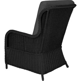 Tectake tectake® Rattan Sitzgruppe Benissa 2+2