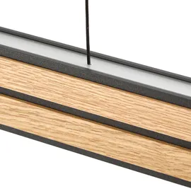 quitani Lisene 1-flg. 117,5 cm Holz