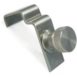 Hendi Regalsystem aus Aluminium  für GN Behälter, 15x42x42 mm
