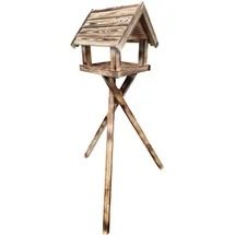 Conni Oberkircher's Vogelfutterhaus Jack mit Ständer