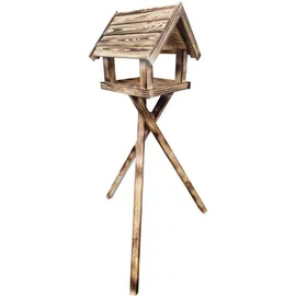 Conni Oberkircher's Vogelfutterhaus Jack mit Ständer