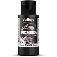 Vallejo Surface Primer black, 60ml (73.602)