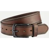 CAMEL ACTIVE Herrengürtel Leder Braun 105