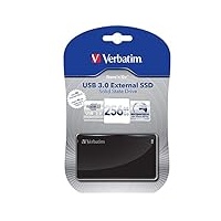 Verbatim 47623 256 GB USB 3.0 externe SSD