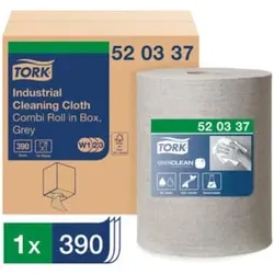 Tork Industrie Reinigungstücher, Typ: R, 520337