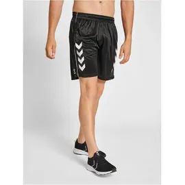 hummel Core XK Coach Shorts black 3XL