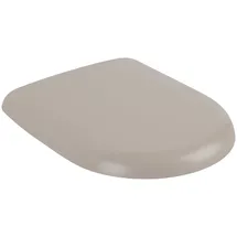 Villeroy & Boch Antao WC-Sitz mit Absenkautomatik, 8M67S1AM