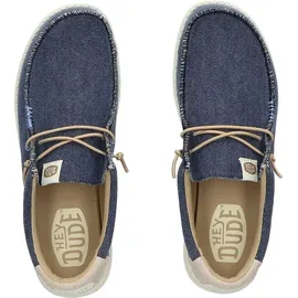 HEYDUDE Wally Coastline Herren Navy 41