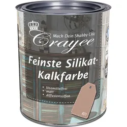 Crayee Silikat-Kalkfarbe Trend 21  2,5 l