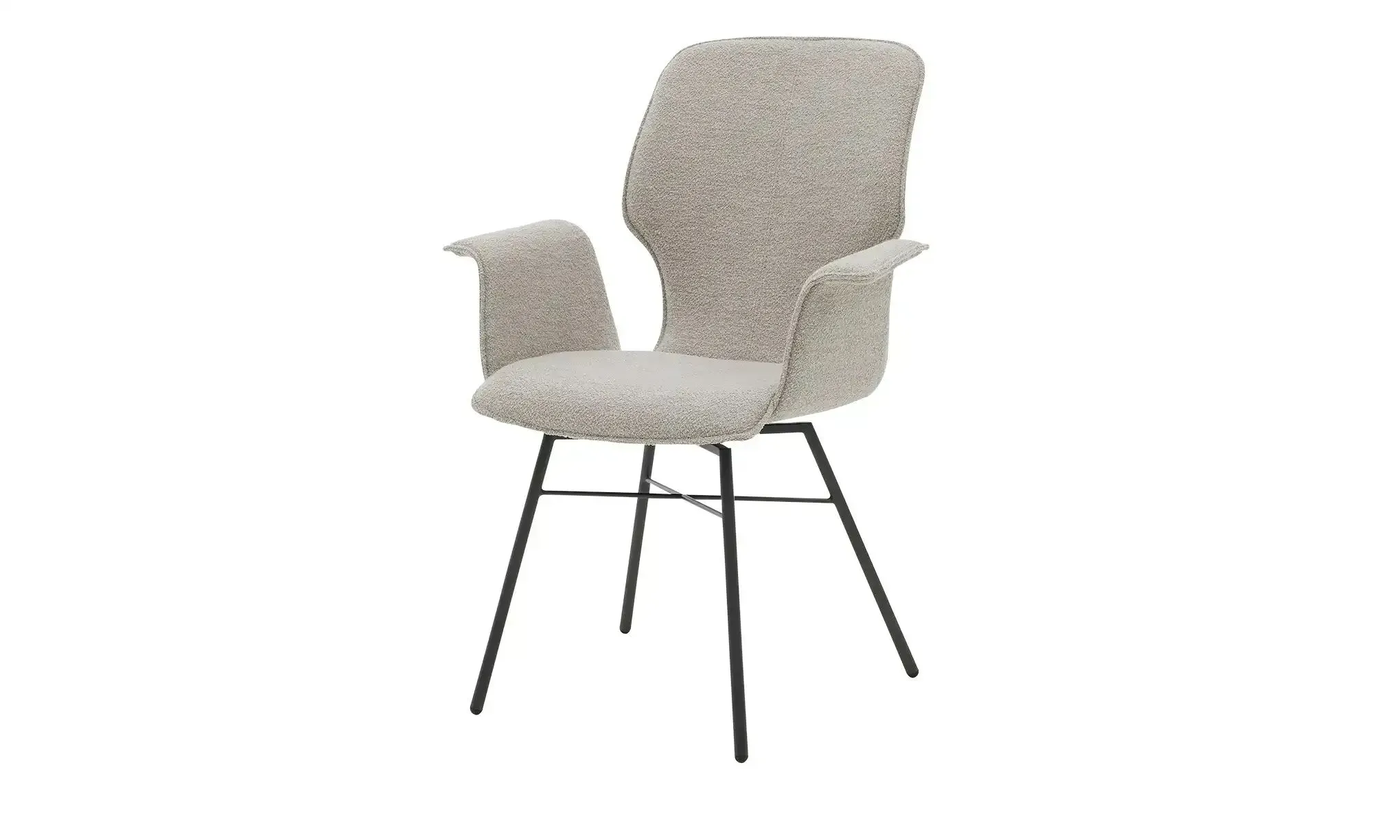Musterring Armlehnstuhl  Nevio , beige , Maße (cm): B: 66 H: 95 T: 63.0