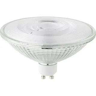 Sigor 15W ES111 Luxar Glas GU10 1100lm 3000K 25° dimmbar