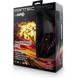 Fantec SHP-3 weiß / schwarz