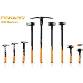 Fiskars Spaltaxt IsoCore XXL