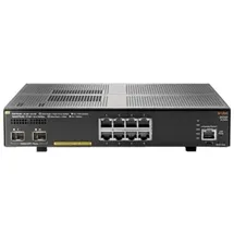 HP HPE Aruba Networking 2930F 8G PoE+ 2SFP+ Switch