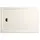 Kaldewei Cayonoplan Duschwanne 362300013231 90x120x1,8cm, Perl-Effekt, pergamon