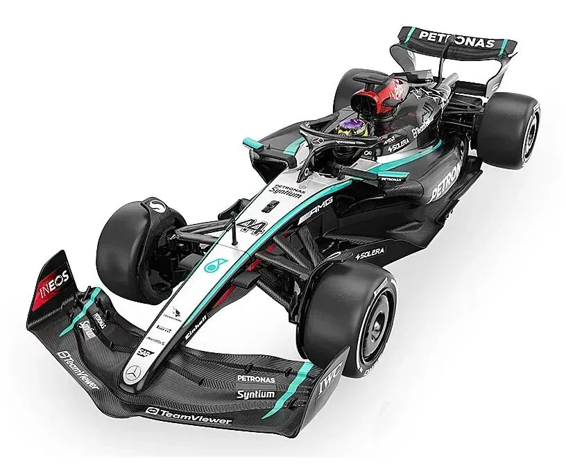 Jamara 402250 ferngesteuerte (RC) modell Sportwagen Elektromotor 1:12