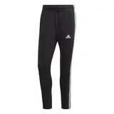 adidas Essentials 3-Streifen Jogginghose Schwarz S