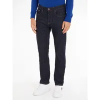 Tommy Hilfiger Denton Stretch, Blau (Ohio Rinse), 36W / Blau,Schwarz - 36