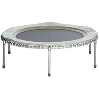 Sport-Thieme Therapietrampolin Thera-Tramp. Champagner. 100-160 kg Körpergewicht