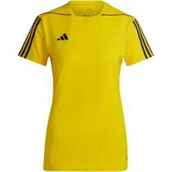 adidas Tiro 23 League Trikot Damen HR4614 - team yellow/black XS