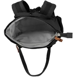 Travelite Rucksack Short Handle Mini Backpack schwarz