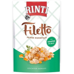 RINTI FILETTO HUHN & GEMÜSE 100 g