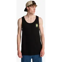 BILLABONG - Good Times - Tank Top Gr S schwarz