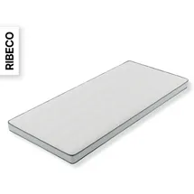 ribeco germany Topper Aaron MAXI 90 x 200 cm Gelschaum weiß