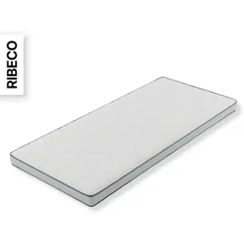 ribeco germany Topper Aaron MAXI 90 x 200 cm Gelschaum weiß