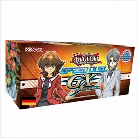Konami Speed Duel GX Duel Academy Box Deutsch
